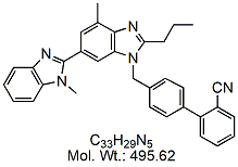 TST07: Telmisartan EP Impurity G