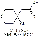 GBP02: Gabapentin EP Impurity B
