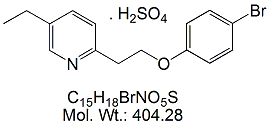 PGT40S: Pioglitazone Bromo Impurity
