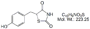 PGT11: Pioglitazone M1 Metabolite