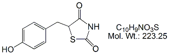 PGT11: Pioglitazone M1 Metabolite