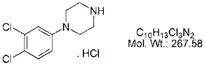 ARP33H: Aripiprazole 3,4-DCPP Impurity