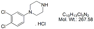 ARP33H: Aripiprazole 3,4-DCPP Impurity