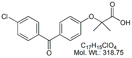 FNF02: Fenofibrate EP Impurity B