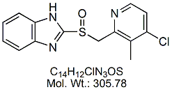 RBP08: Rabeprazole EP Impurity H