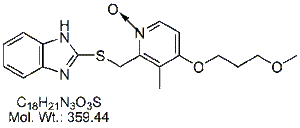 RBP16: Rabeprazole Sulfide N-Oxide