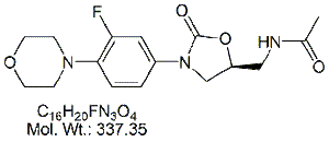 LNZ00: Linezolid