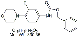 LNZ32: Linezolid Benzyl Impurity