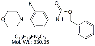 LNZ32: Linezolid Benzyl Impurity