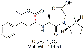 RMP08: Ramipril EP Impurity H