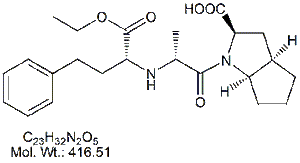 RMP10: Ramipril EP Impurity J