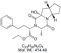 RMP12: Ramipril EP Impurity L