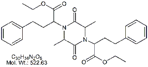 RMP15: Ramipril EP Impurity O