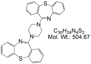 QTP04: Quetiapine EP Impurity D