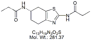PMP35B: Pramipexole Di-Amide