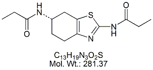 PMP35B: Pramipexole Di-Amide