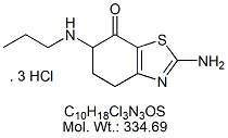 PMP31T: Pramipexole 7-Oxo Racemate (3HCl)