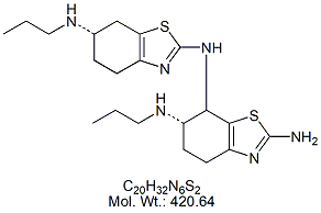 PMP33B: Pramipexole C-N Dimer