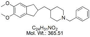 DNP33B: Donepezil Deoxy Impurity