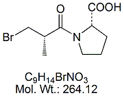 CPR02: Captopril EP Impurity B