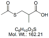 CPR07: Captopril EP Impurity G