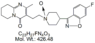 RSP31: Risperidone N-Oxide