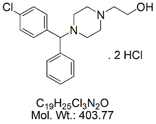 CTR07H: Cetirizine EP Impurity G