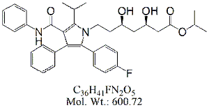 ATV36: Atorvastatin Isopropyl Ester