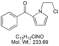 KTR31: Ketorolac 2-Benzoylpyrrole Chloro Impurity