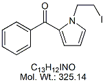 KTR32: Ketorolac 2-Benzoylpyrrole Iodo Impurity