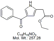 KTR50: Ketorolac 3-Benzoylpyrrole Ester Impurity