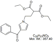 KTR53: Ketorolac 3-Benzoylpyrrole Diester Impurity
