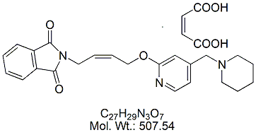 LFT54M: Lafutidine Phthalimide Impurity