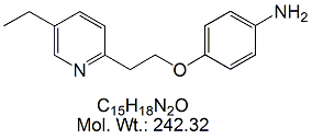 PGT41: Pioglitazone Amino Impurity