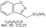 ZNS00: Zonisamide