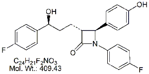EZT00: Ezetimibe
