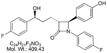 EZT00: Ezetimibe