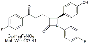 EZT04: Ezetimibe Impurity D