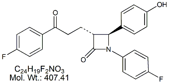 EZT04: Ezetimibe Impurity D