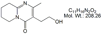 RSP42: Risperidone Hydroxyethyl Impurity