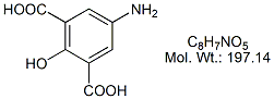 MSL33: Mesalazine Dicarboxylic Acid