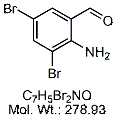 BHX02: Bromhexine EP Impurity B