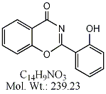 DFR33: Deferasirox Benzoxazin Impurity