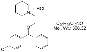 CPS00H: Cloperastine HCl