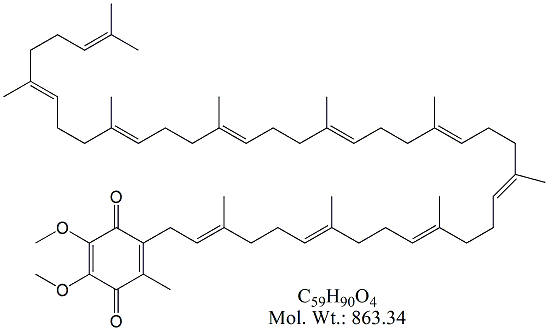 UBD00: Ubidecarenone