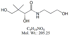 DPN00: Dexpanthenol