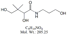 DPN02: Dexpanthenol Racemate