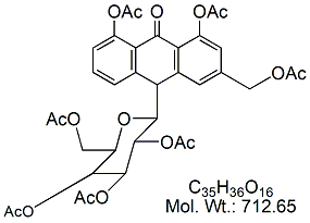 DAR06: Diacerein EP Impurity F