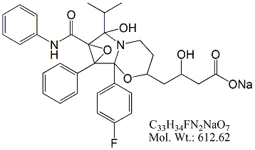 ATV63N: Atorvastatin FX1 Impurity