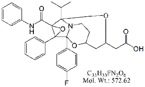 ATV65: Atorvastatin Epoxy Pyrrolooxazin Tricyclic Analog (USP)